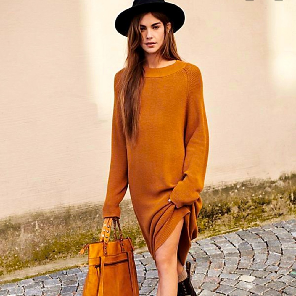 Free People Santa Barbara Midi Dress